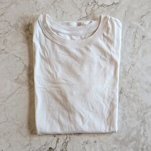 Boy's XL Cat & Jack white short sleeve tee